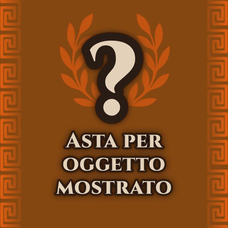OGGETTO MOSTRATO IN LIVE imagen 1
